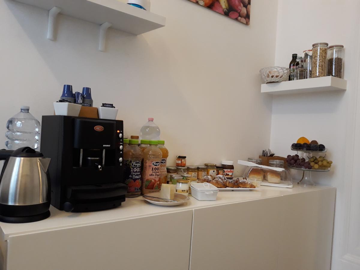 B&B Felice Παλέρμο Εξωτερικό φωτογραφία