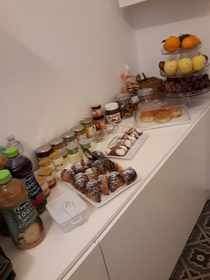 B&B Felice Παλέρμο Εξωτερικό φωτογραφία